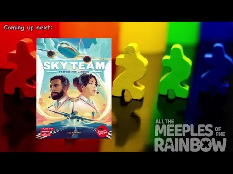 All the Games with Steph: Sky Team