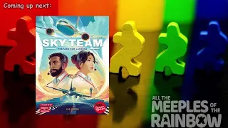 All the Games with Steph: Sky Team
