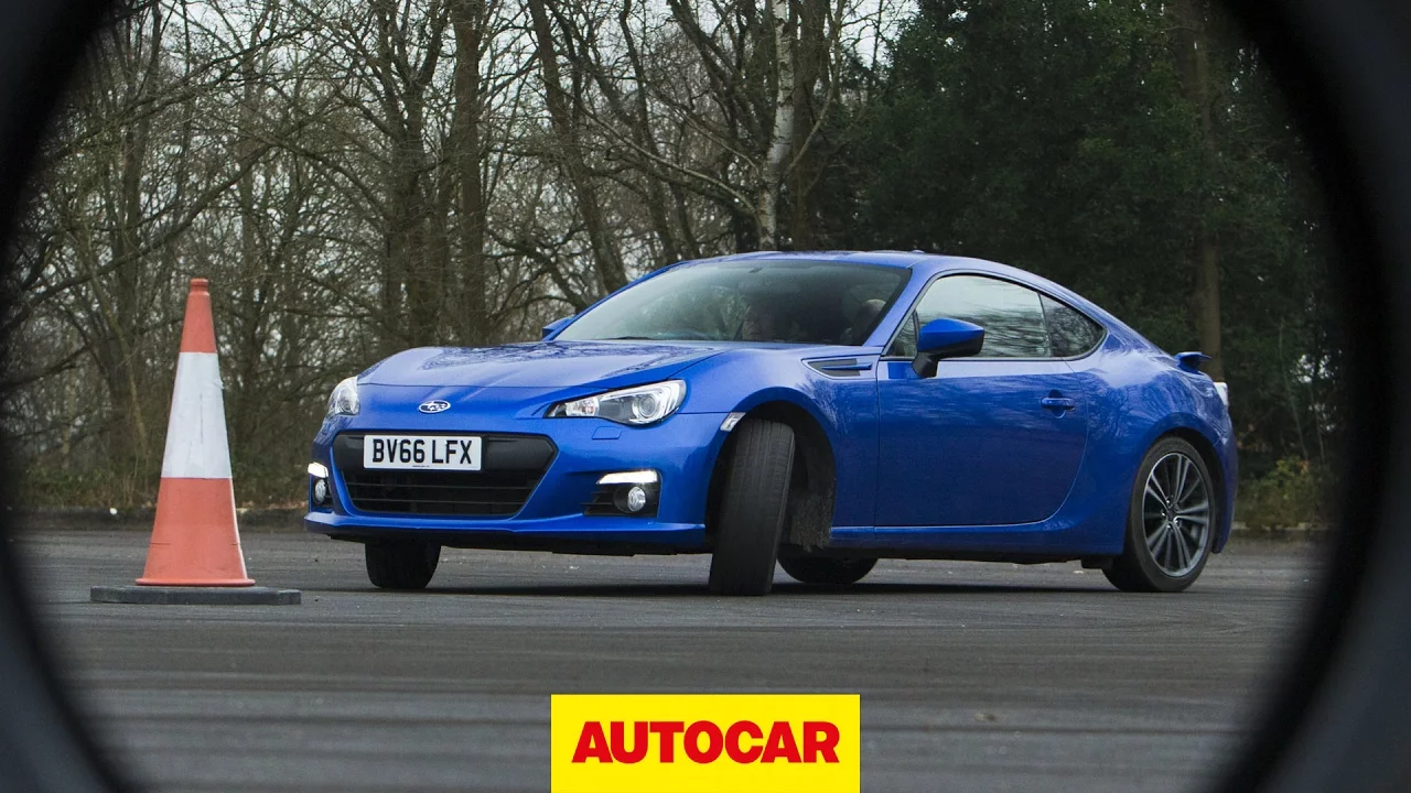 Two blokes try to drift one car at the same time | Will It Drift? | Autocar