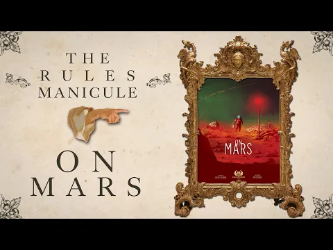 The Rules Manicule ☞ On Mars