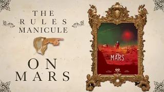 The Rules Manicule ☞ On Mars