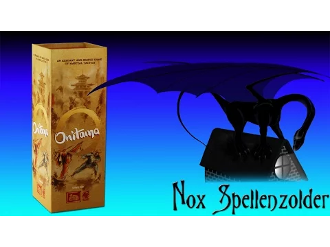 Uitleg & review door Nox' Spellenzolder.