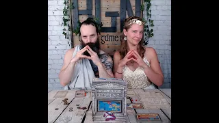 Carta Imperia Rise of Rome - A Negotiation, Back Stabbing, Simultaneous Card Play Game (Preview)
