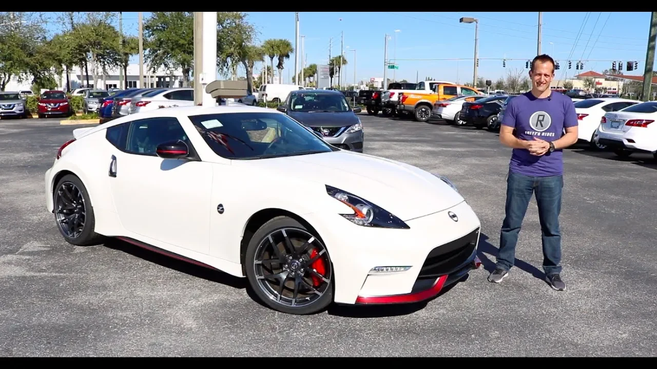 It's NOW or NEVER to get a 2019 Nissan 370Z NISMO!