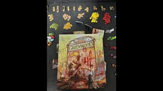 Greenwood l Unboxing