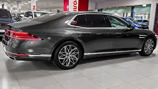 2025 Genesis G90 - Full Review & Features