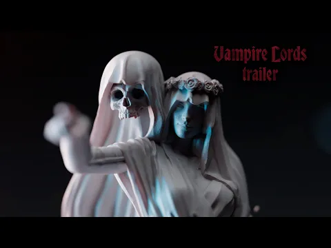 Vampire Lords Official Trailer