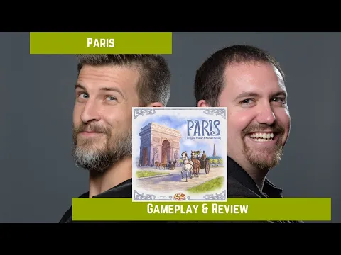 Paris - Gameplay & Review