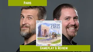 Paris - Gameplay & Review