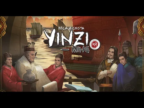 Yínzi: Ming – Emperor Pledge Final Production Showcase