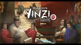 Yínzi: Ming – Emperor Pledge Final Production Showcase