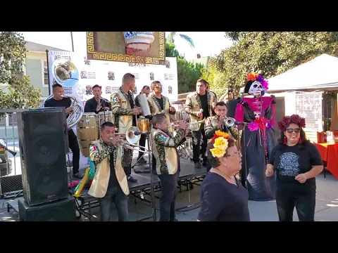 Video for event landing page