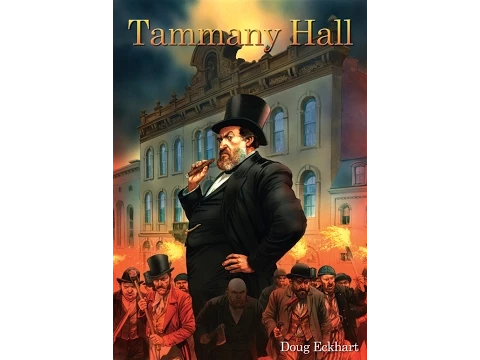 Tammany Hall - Review