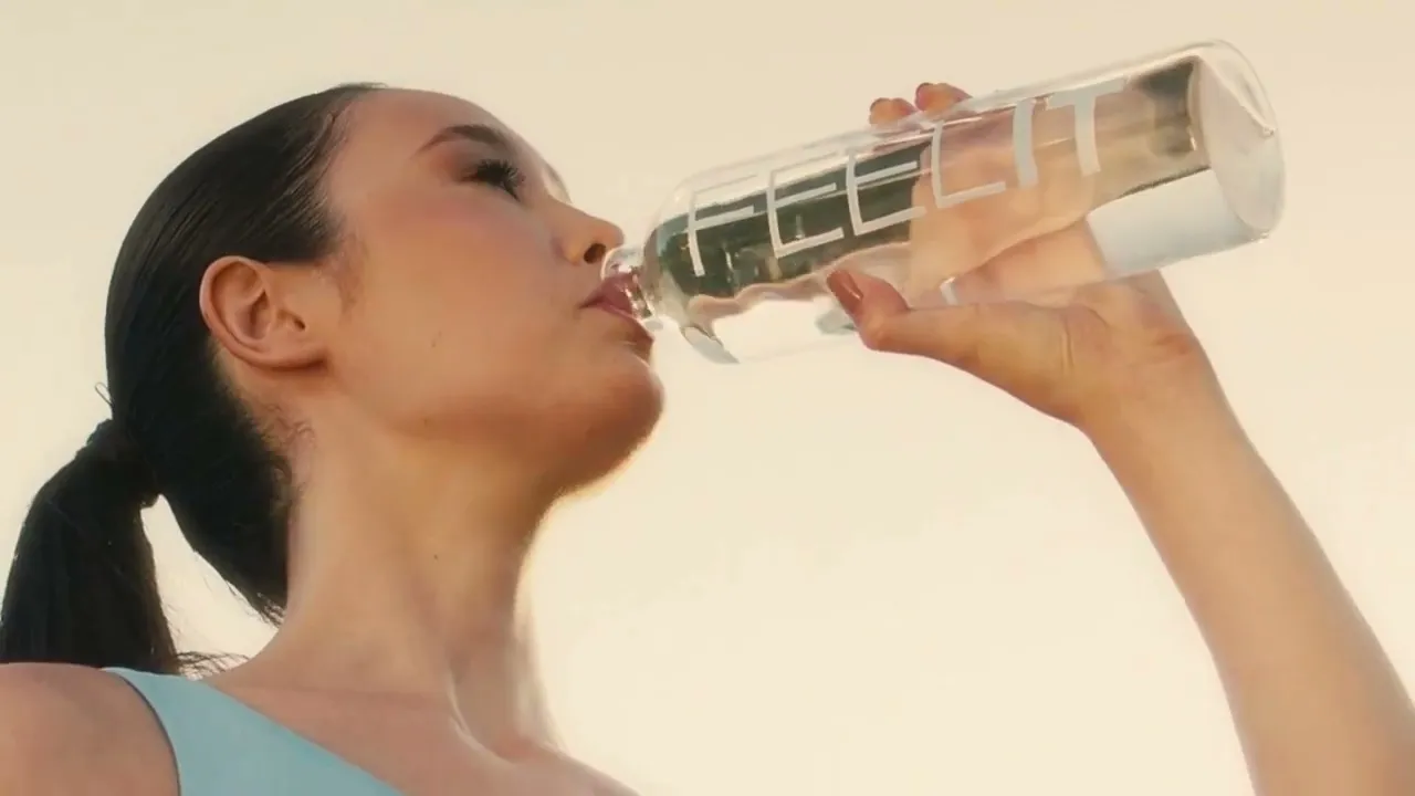 Vídeo de Feelit Moda Fitness Feminina Premium