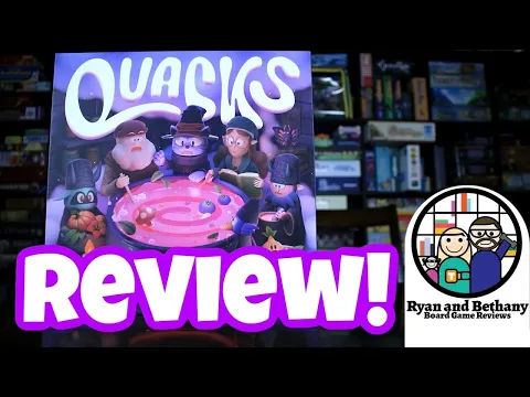 Quacks Review! (The New All-In Edition!)