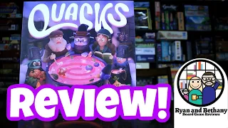 Quacks Review! (The New All-In Edition!)