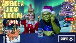 Conociendo Devir Pocket: RUDOLPH