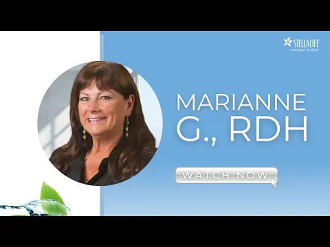 Marianne G, RDH