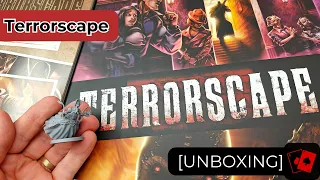 Unboxing | Terrorscape