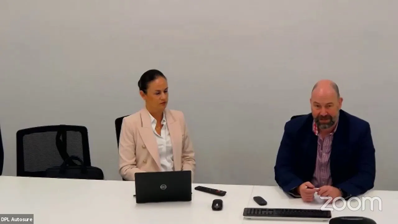AutoTalk: Selling finance and insurance in an online world