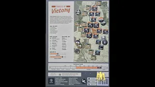 Three minutes with the wargame "Traces of Victory" (Vuca Simulations)