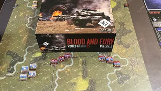 WaW85 - Blood & Fury: Guns in a Knife Fight (Lock n’ Load) - AAR