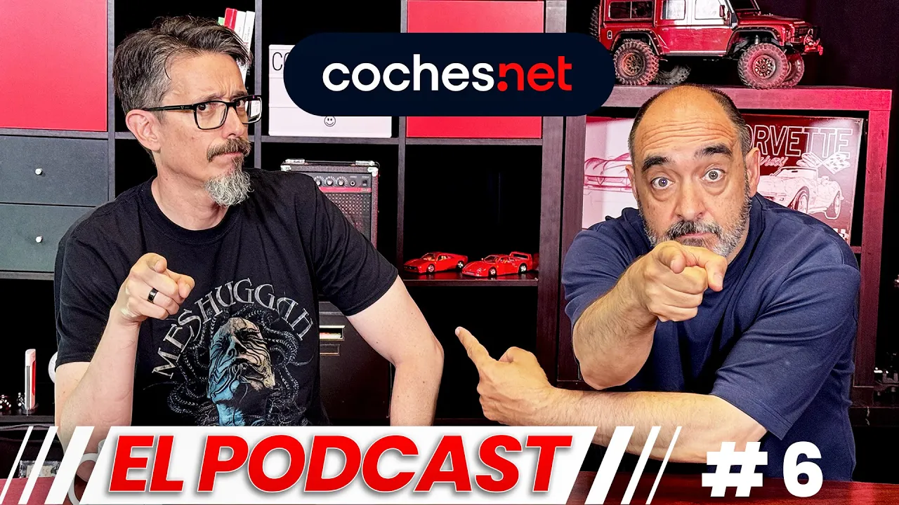 ¿Qué pasa con TESLA? El Club de los 5 Millones, Llega Genesis, Marelli en quiebra | El PODCAST #6