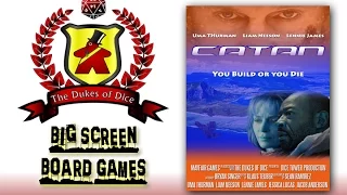 Big Screen Board Games #4 - Catan
