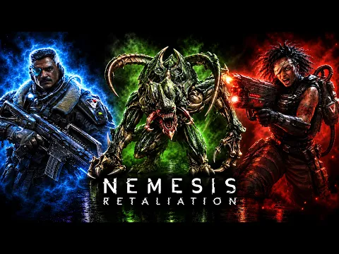 A Tough Egg to Crack | Nemesis Retaliation | Officer & Heavy Gunner | Playthrough | Co-op | Part 3