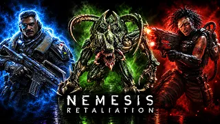A Tough Egg to Crack | Nemesis Retaliation | Officer & Heavy Gunner | Playthrough | Co-op | Part 3