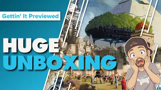 Massive Board & Dice Board Game Unboxing | Collection Update