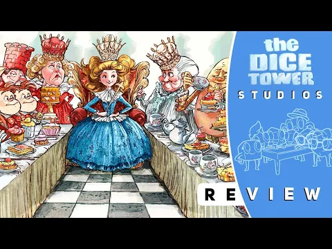 Queen Alice Review: Your Game is a Wonderland