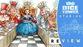 Queen Alice Review: Your Game is a Wonderland