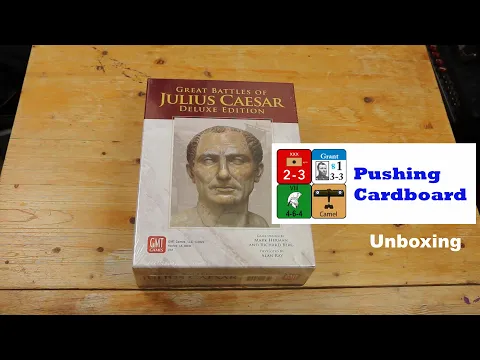 Great Battles of Caesar Deluxe