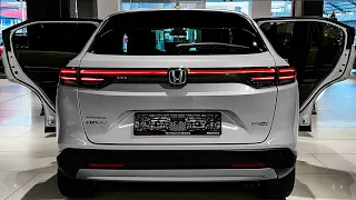 2025 Honda HR-V - The Modern SUV