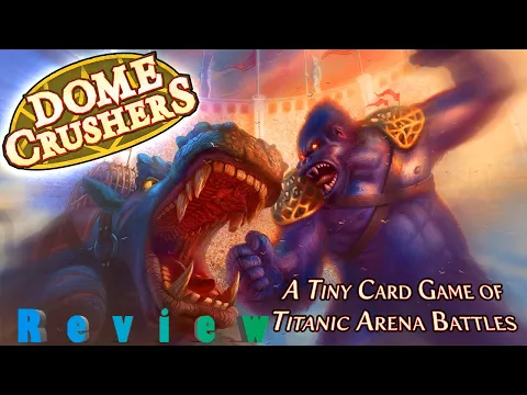 Let's Play Dome Crushers!