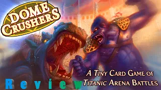 Let's Play Dome Crushers!