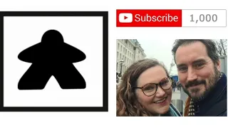 A 1,000 subscriber treat. Picking up a board game to celebrate a milestone