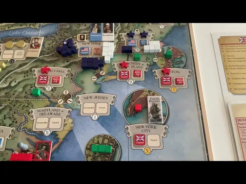 A Zero-Player Game of Liberty or Death (Part 8)