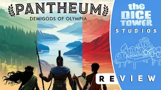 Pantheum Review: I'm Just an Ordinary Demi-Guy