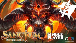 Sanctum: Slayer solo playthrough