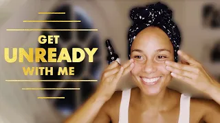 Get Unready With Me
