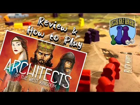 Architects of the West Kingdom - Better Half Reviews