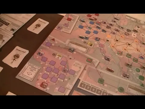 Imperial Elegy 1