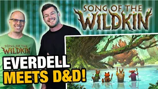 Song of the Wildkin Overview - UKGE 26