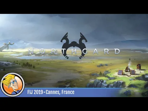 Northgard: Uncharted Lands — game overview at FIJ 2019 in Cannes