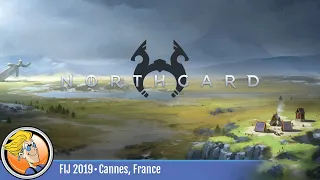 Northgard: Uncharted Lands — game overview at FIJ 2019 in Cannes