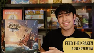 Feed The Kraken | A Quick Overview
