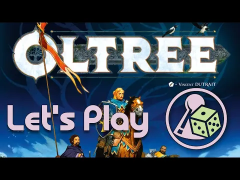 jPlay plays Oltréé (Boardgame)
