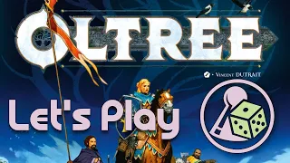 jPlay plays Oltréé (Boardgame)